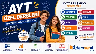 Ayt Özel Ders Görseli