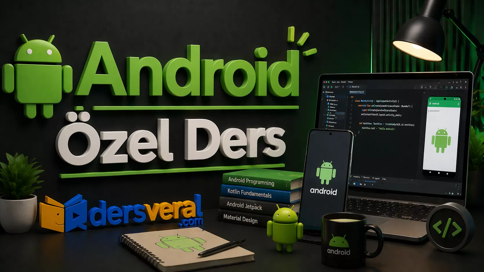 Android resmi