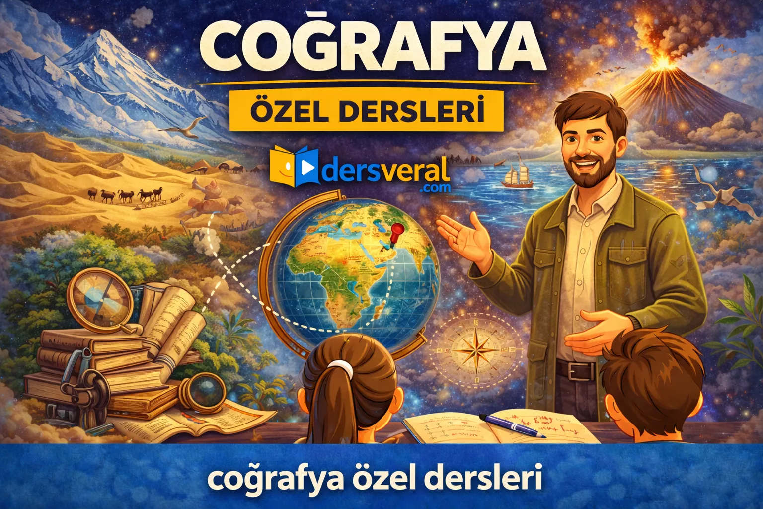 Coğrafya resmi