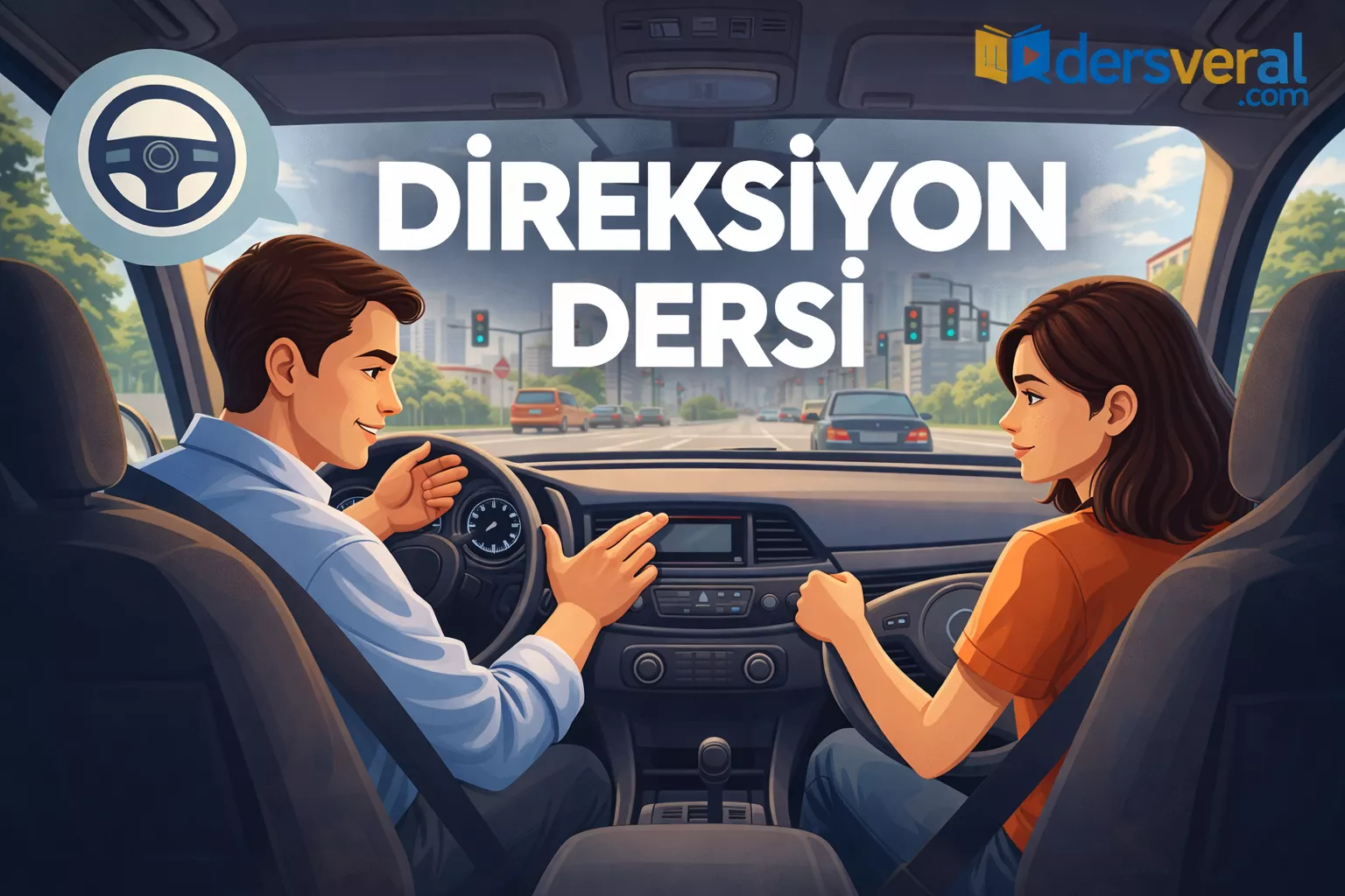 Direksiyon resmi