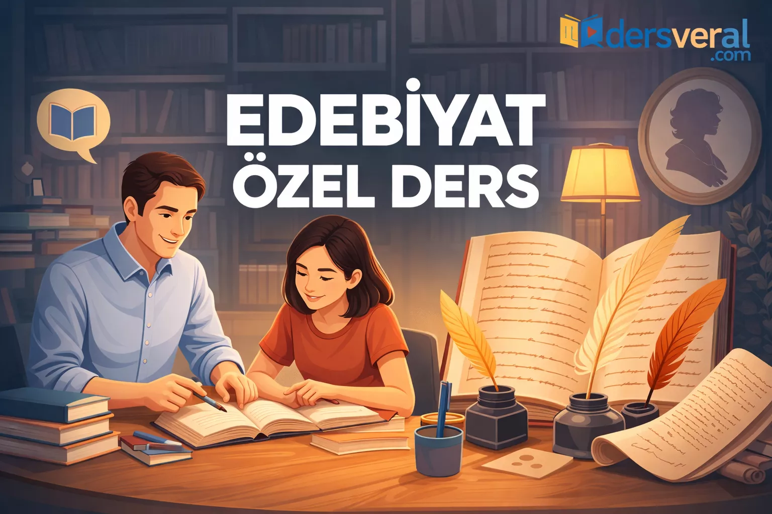 Edebiyat resmi