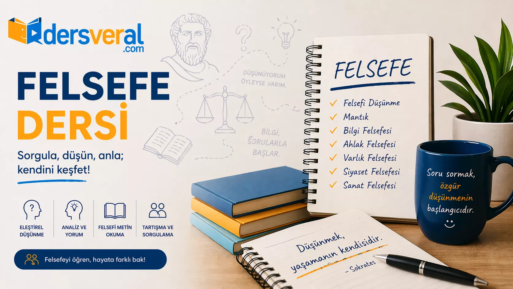 Felsefe resmi