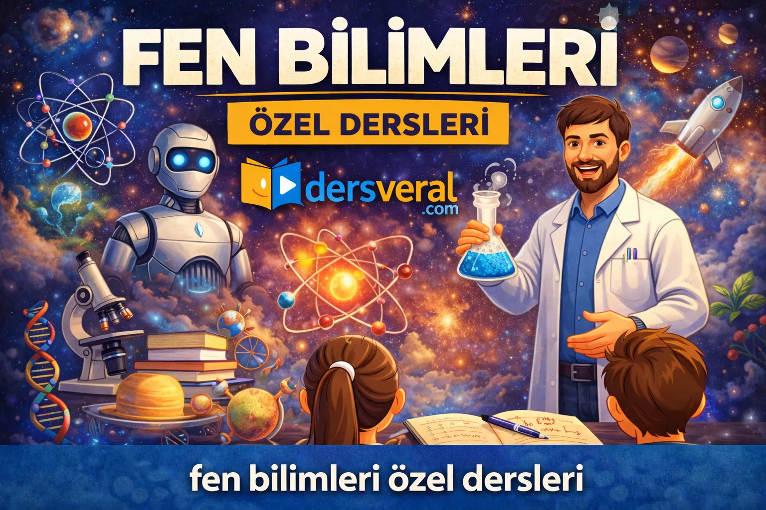 Fen Bilimleri resmi