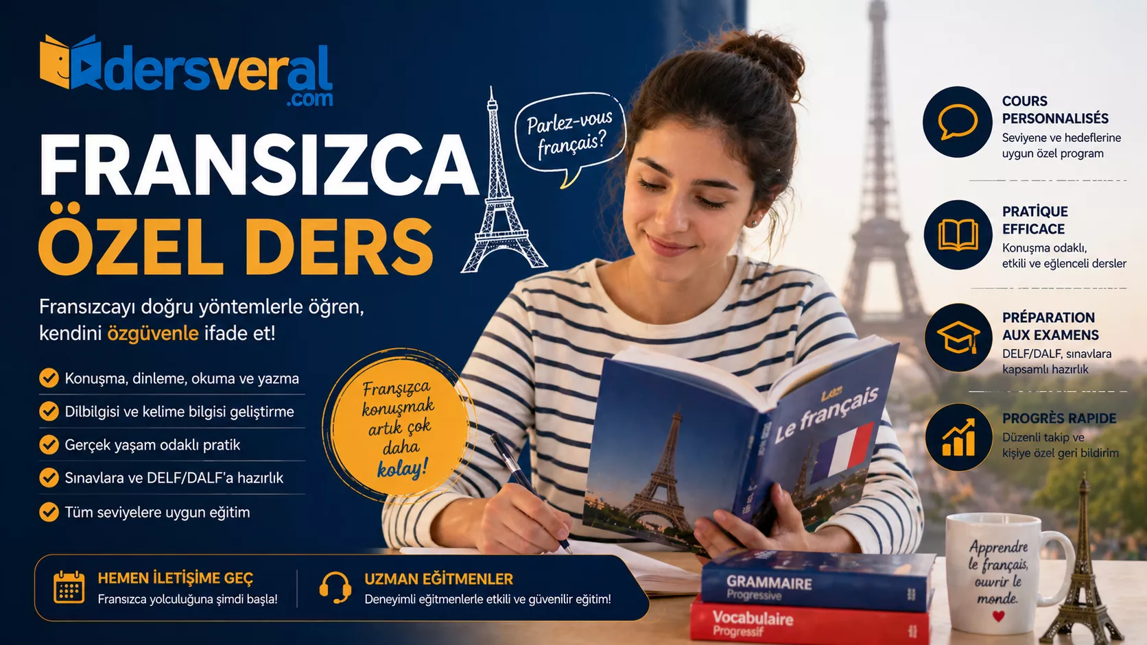 Fransızca resmi