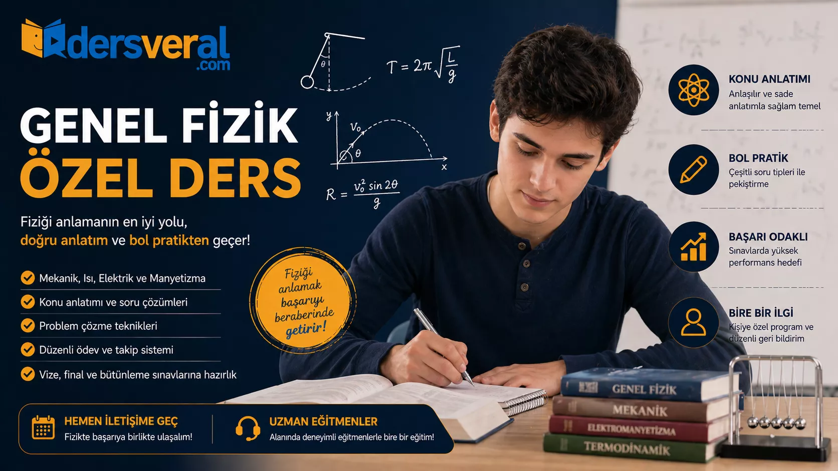 Genel Fizik resmi