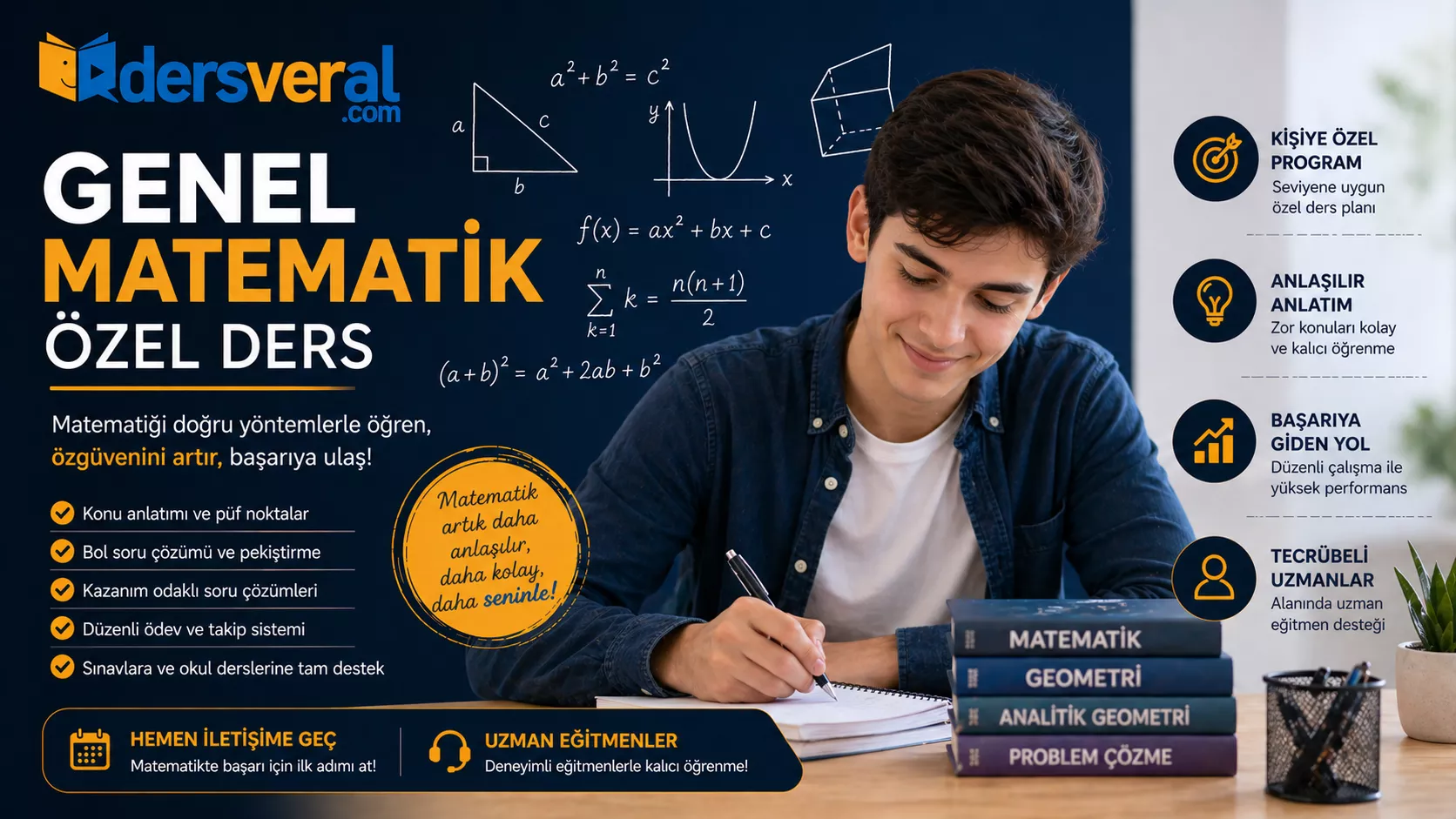 Genel Matematik resmi