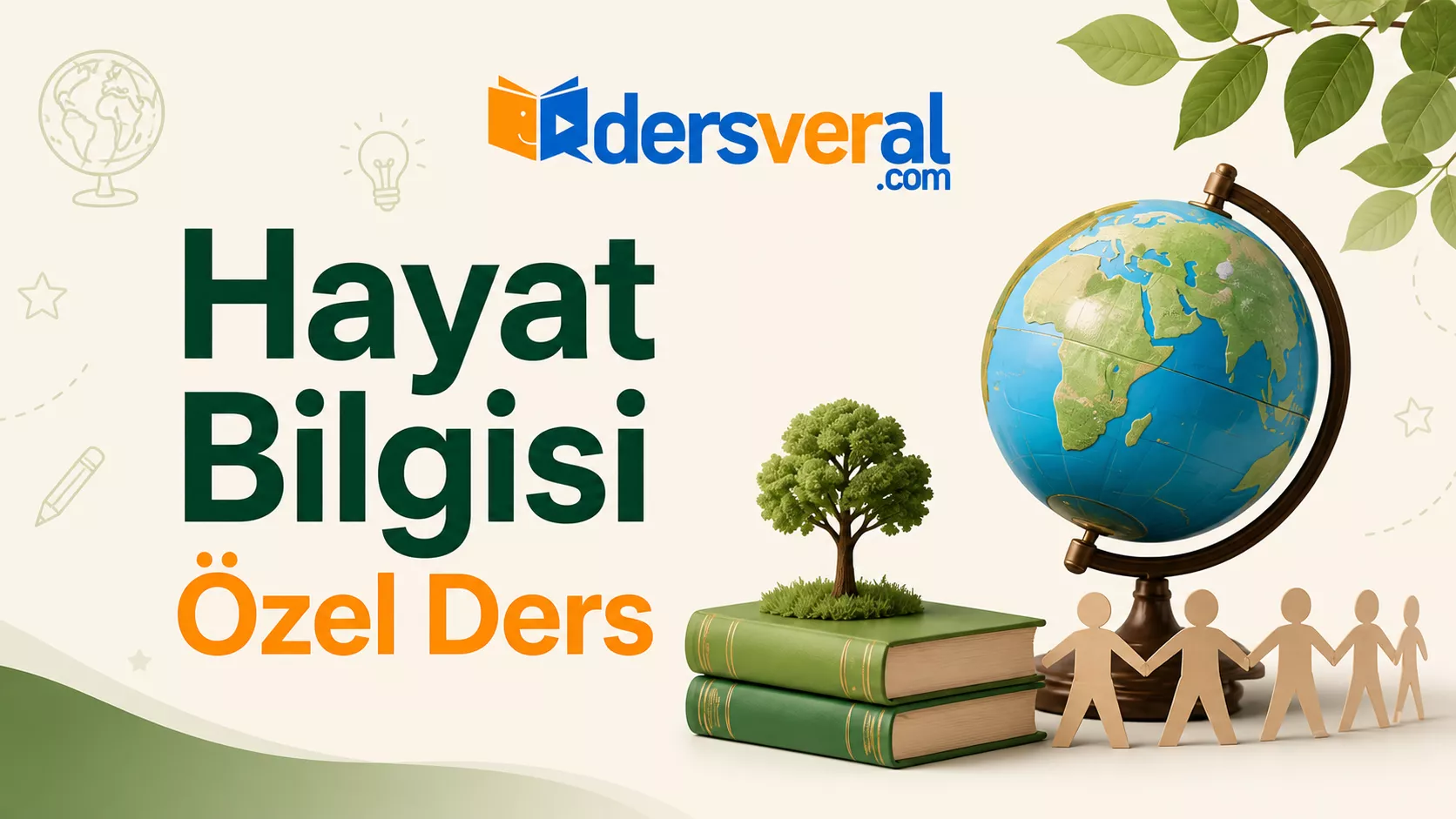 Hayat Bilgisi resmi