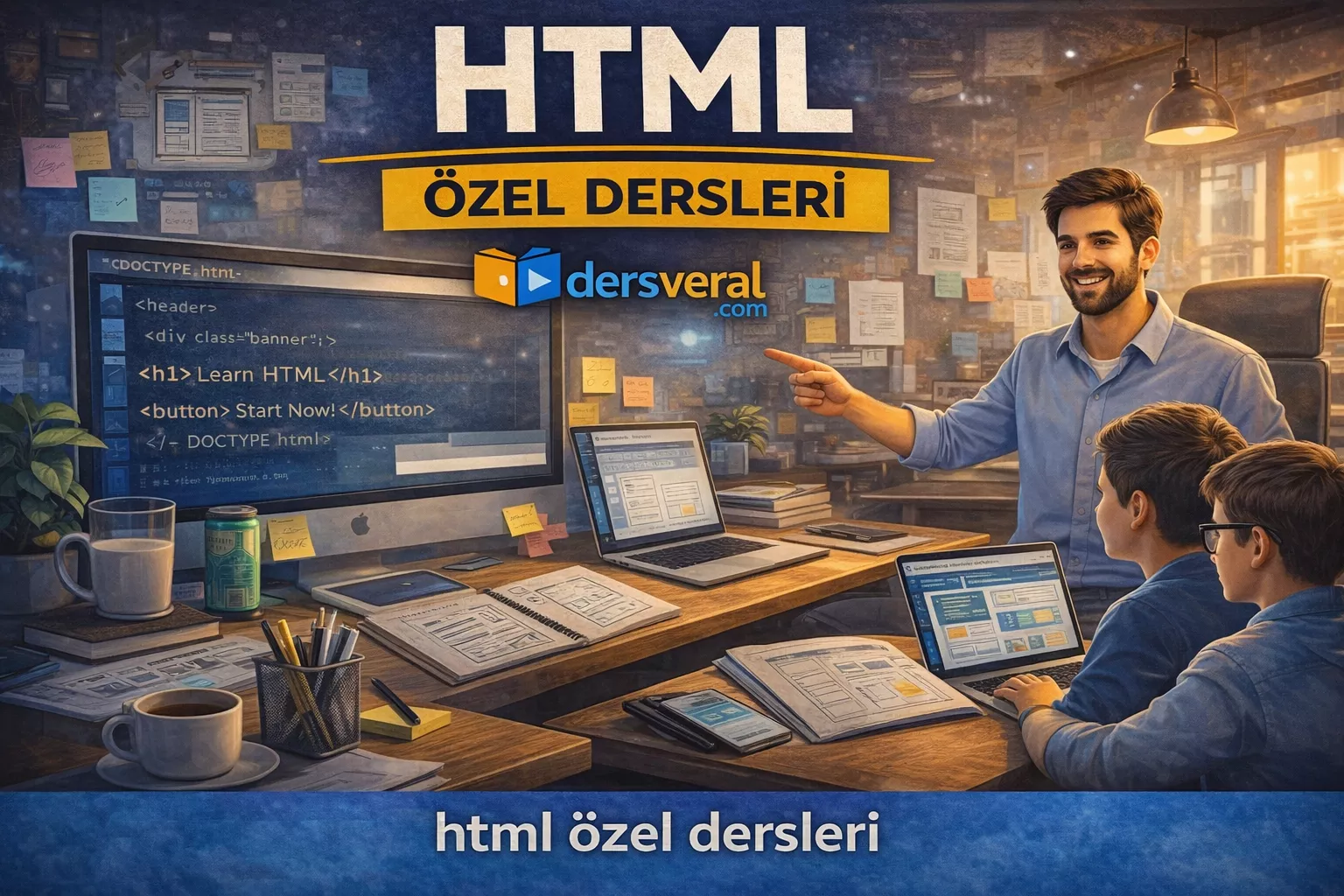 Html resmi