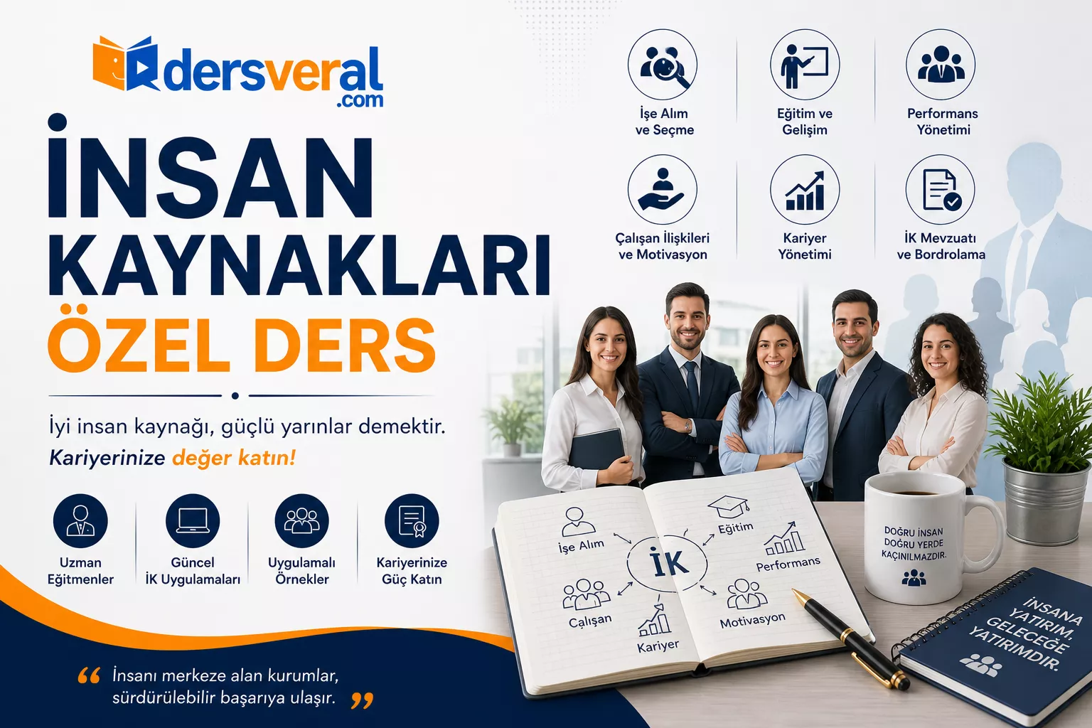 İnsan Kaynakları resmi