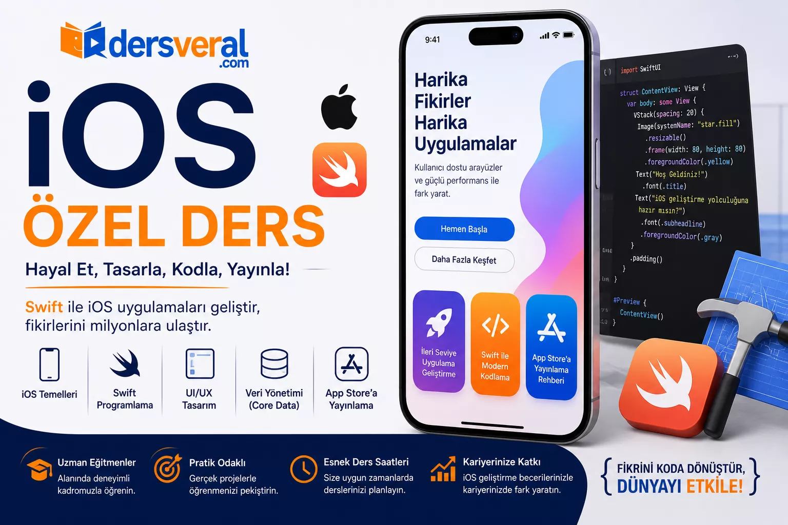IOS (Apple) resmi