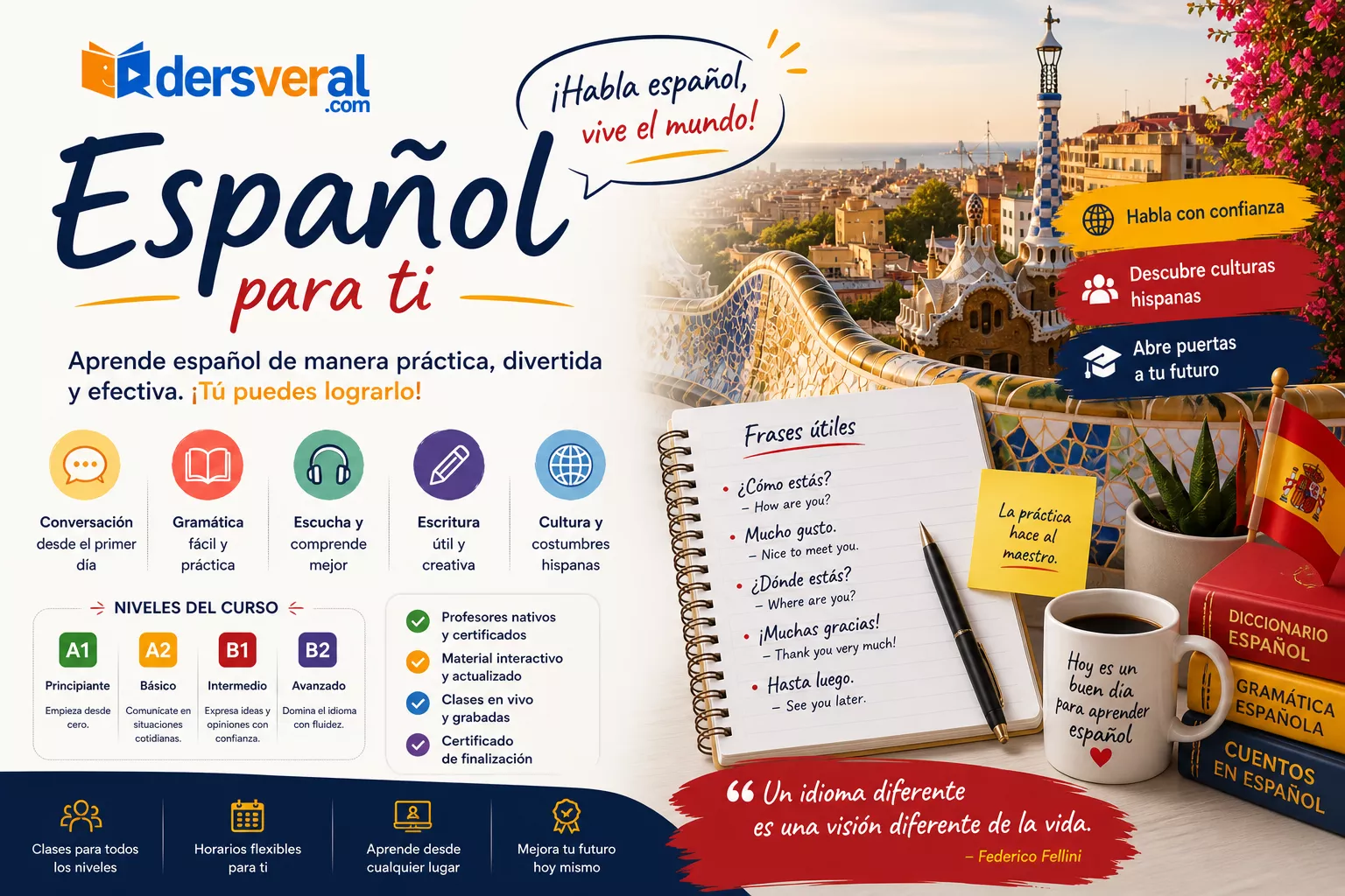 İspanyolca resmi