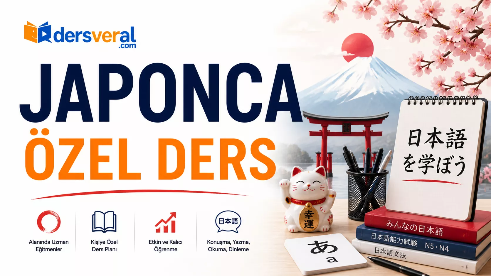 Japonca resmi