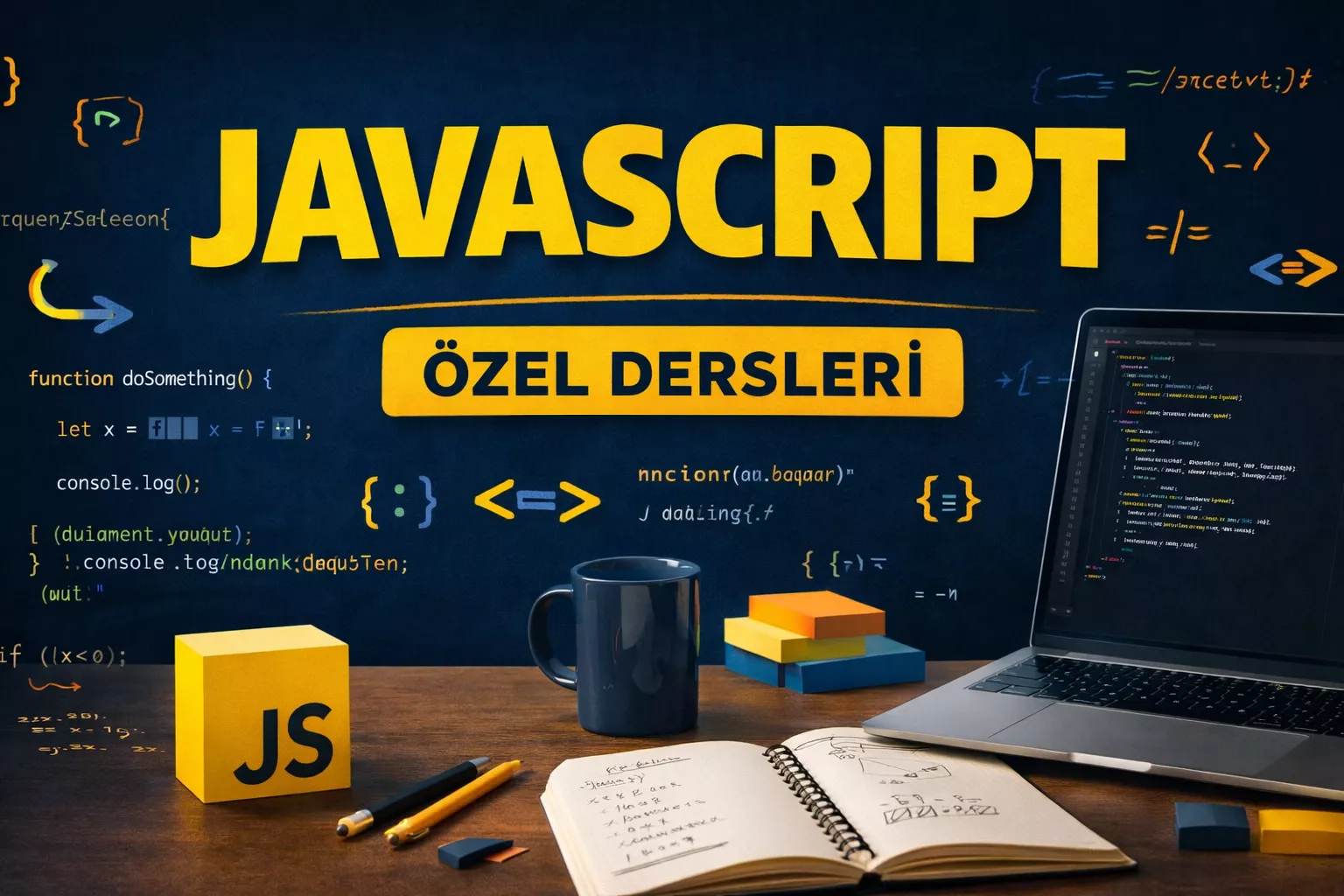 Javascript resmi