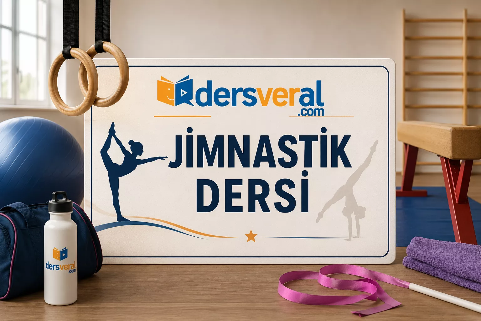 Jimnastik resmi
