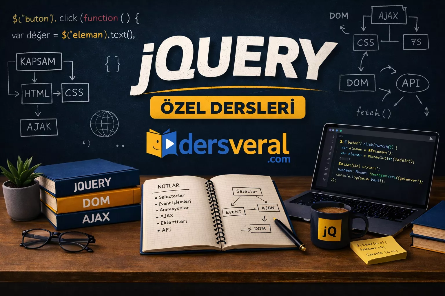 Jquery resmi
