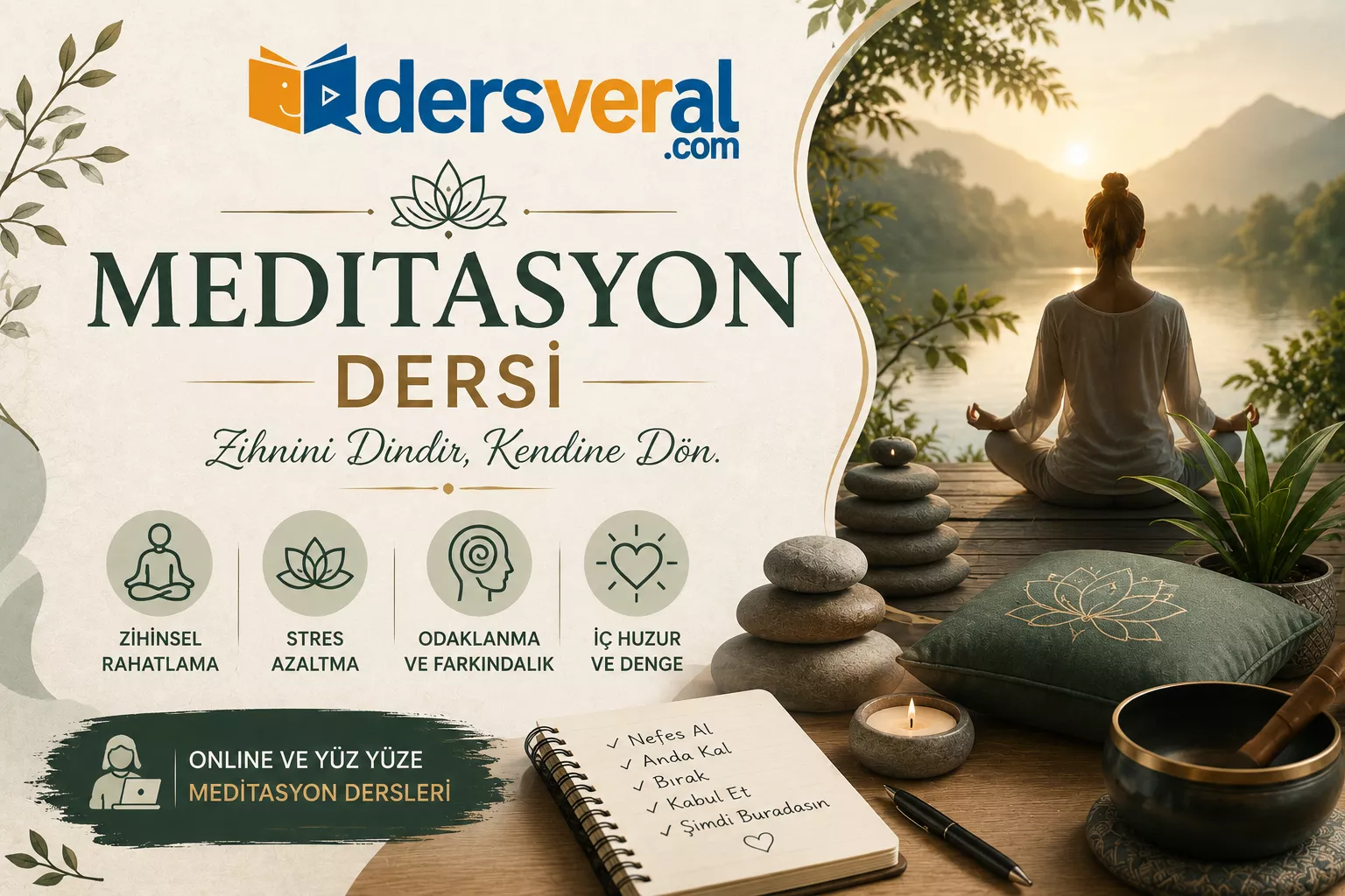 Meditasyon resmi