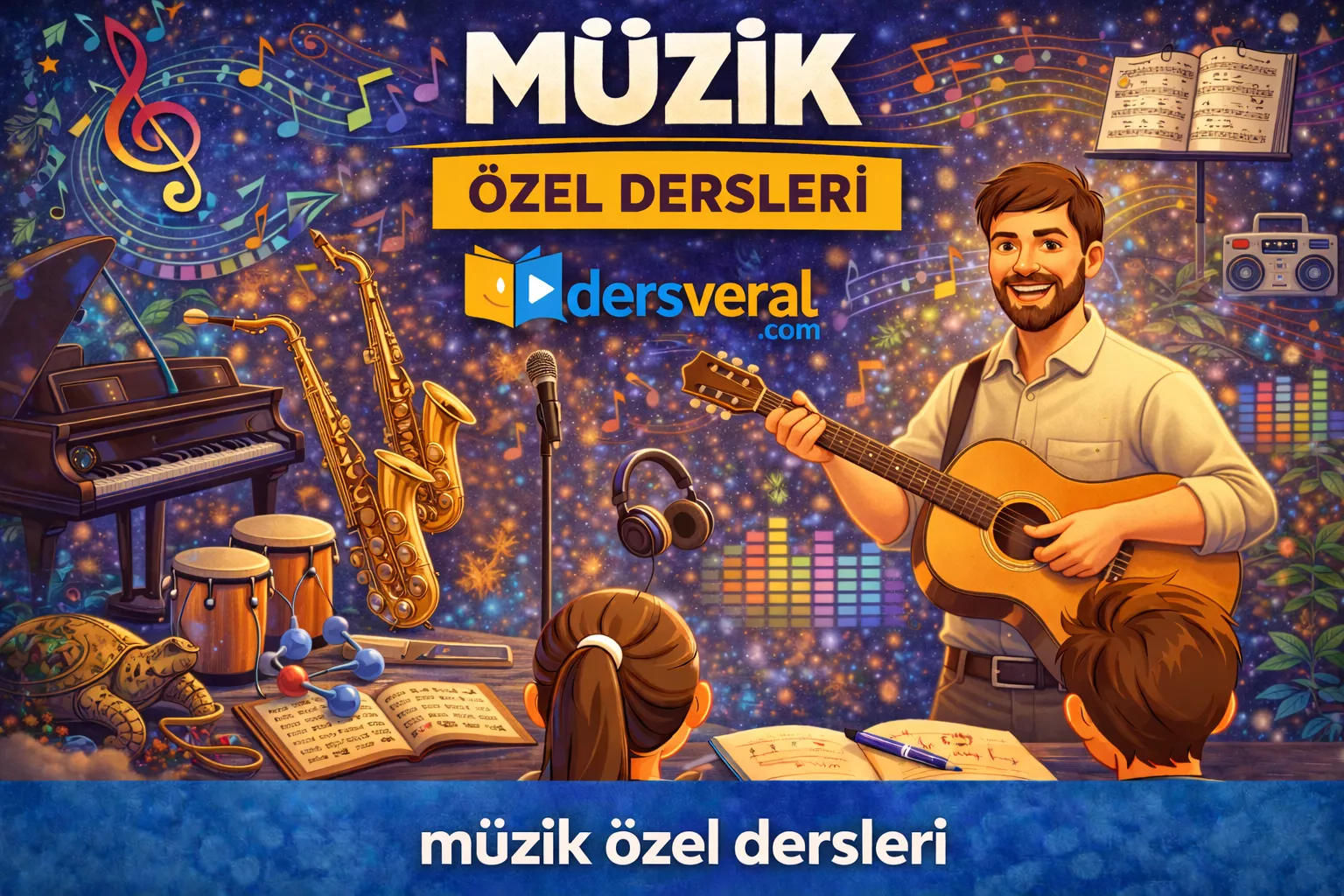 Müzik resmi