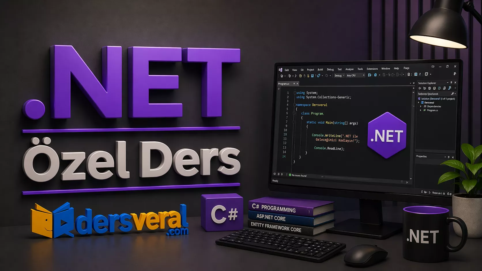 .Net resmi