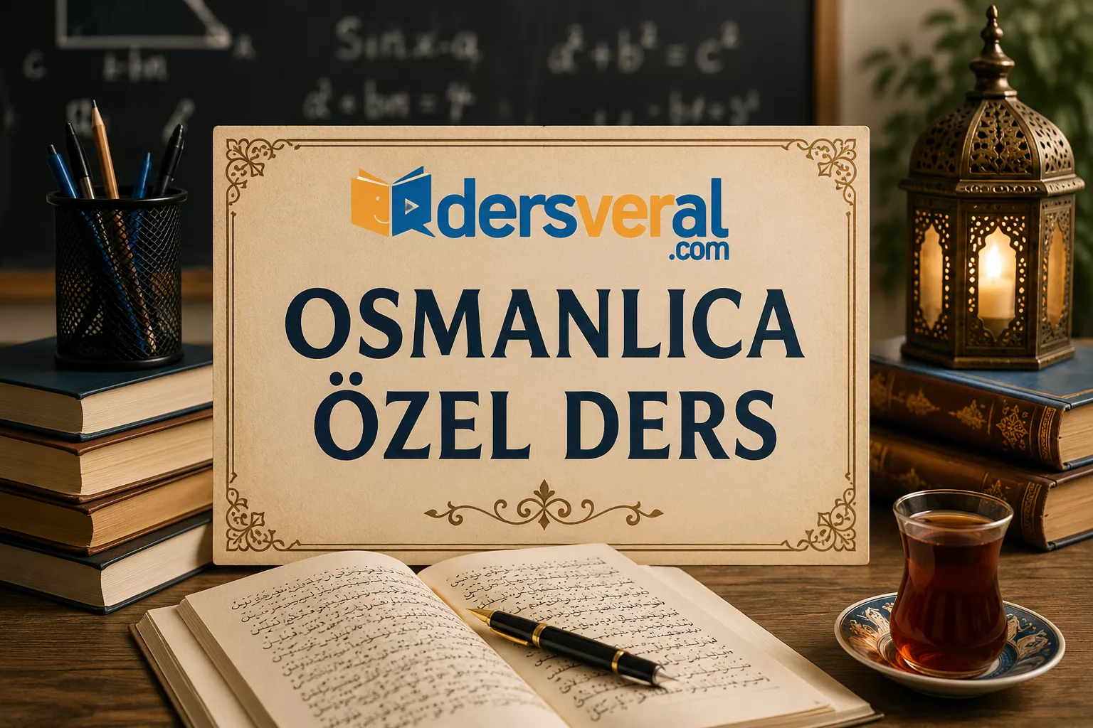 Osmanlıca resmi