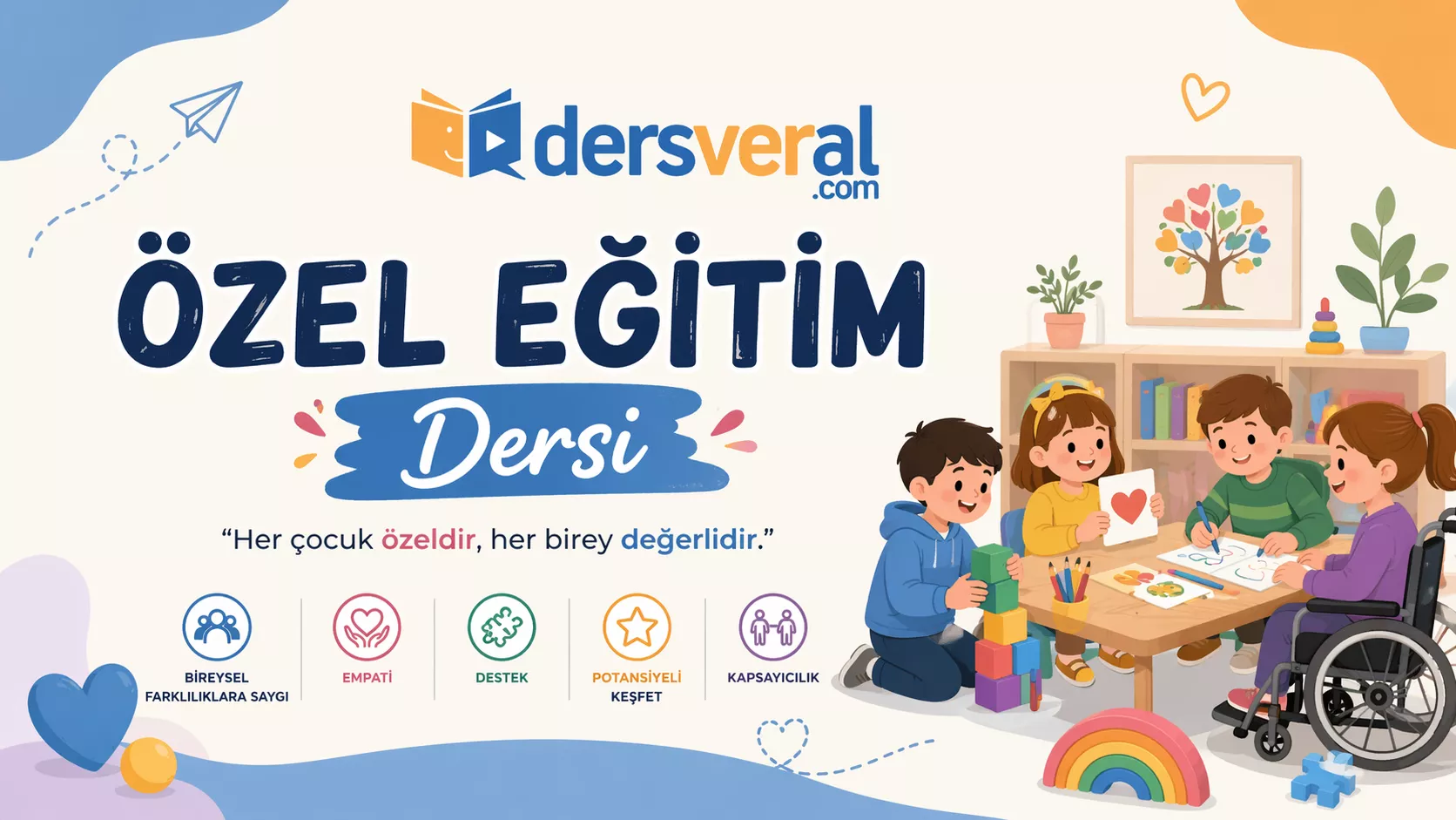 Özel Eğitim resmi
