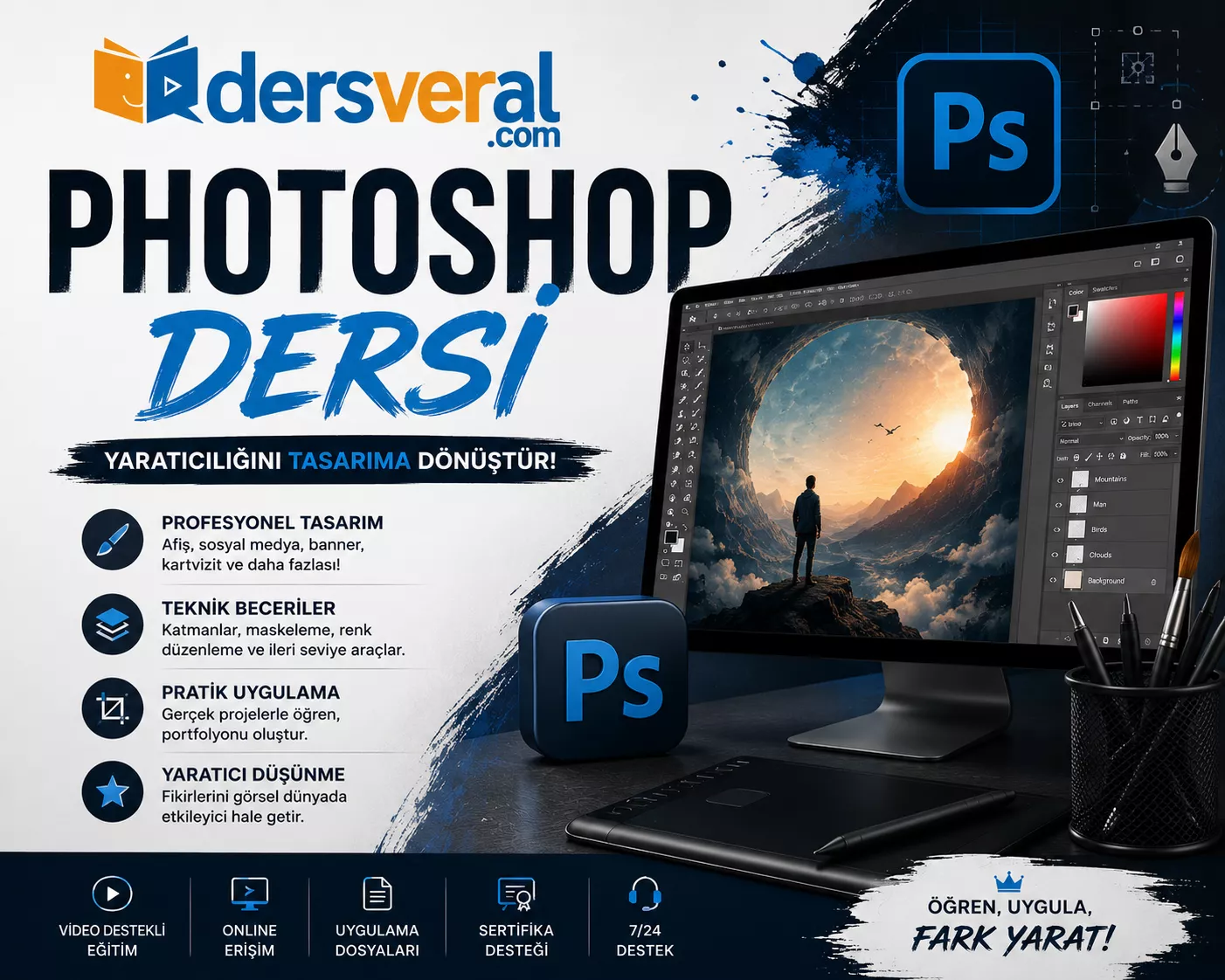 Photoshop resmi