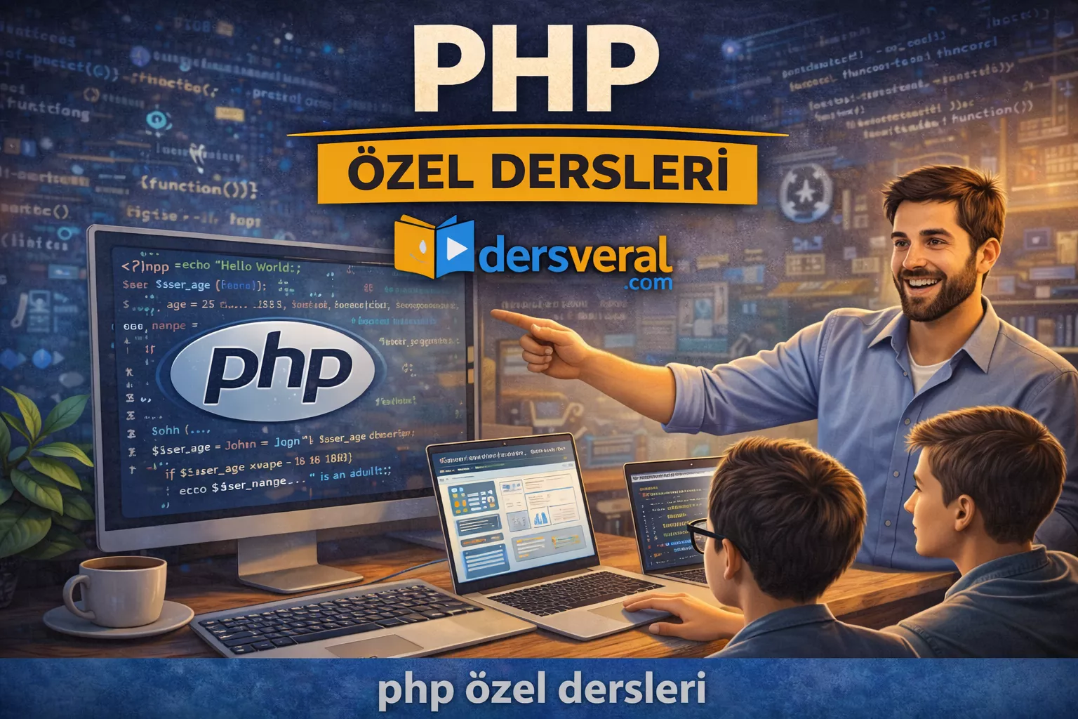 PHP resmi