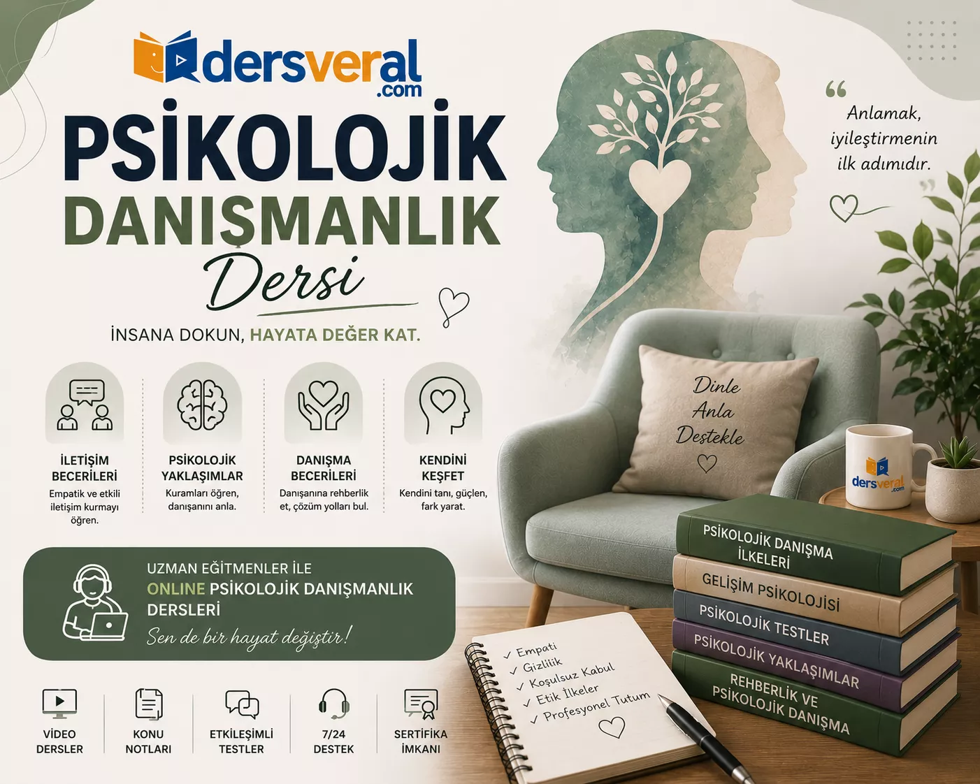 Psikolojik Danışmanlık resmi