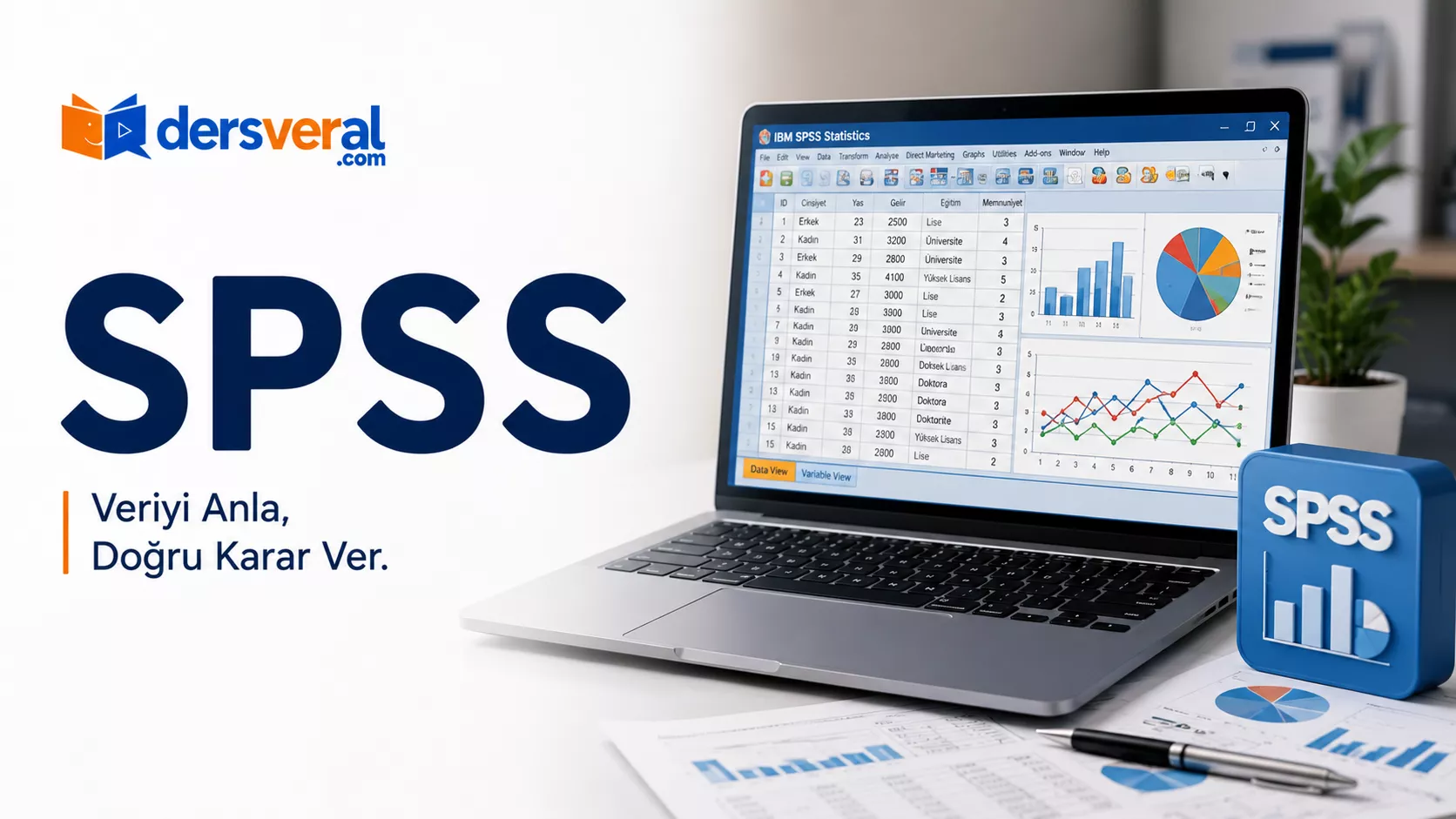 SPSS resmi