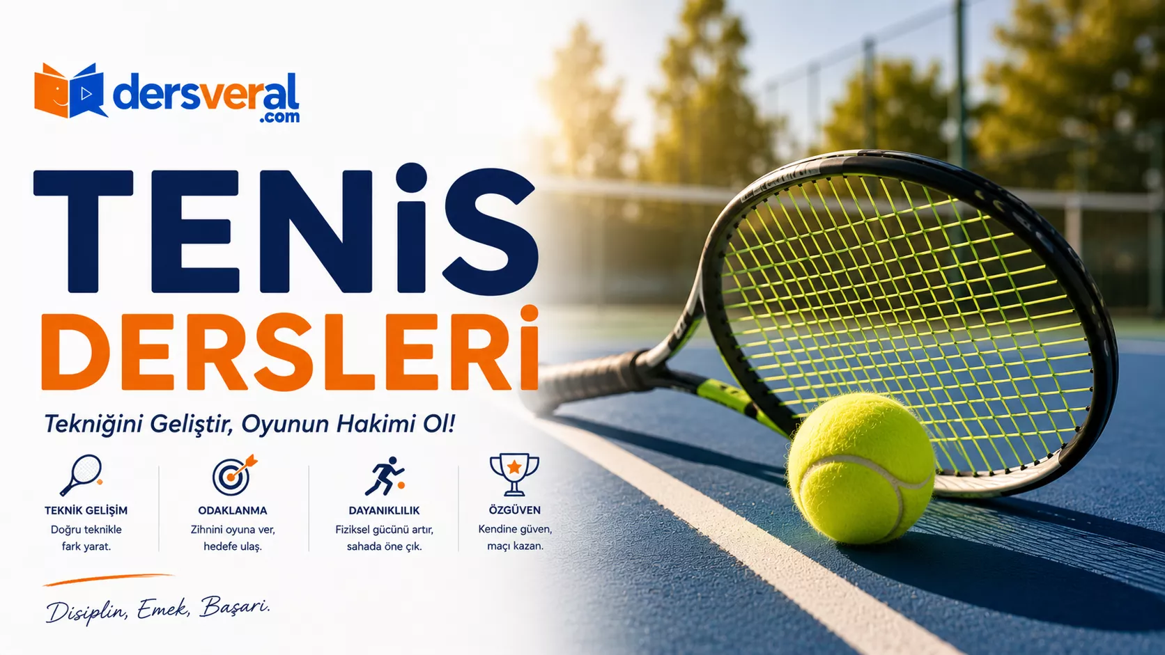 Tenis resmi