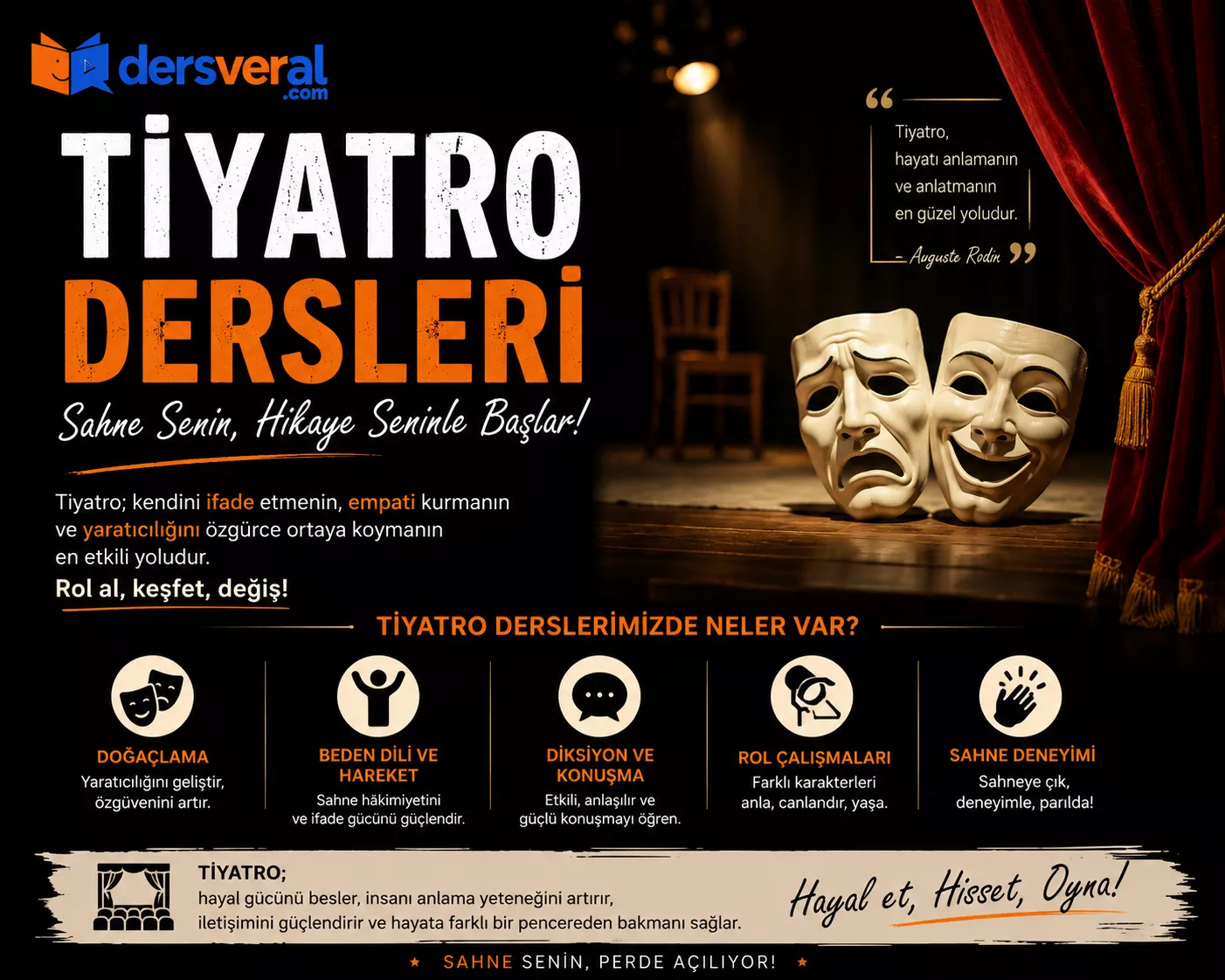 Tiyatro resmi