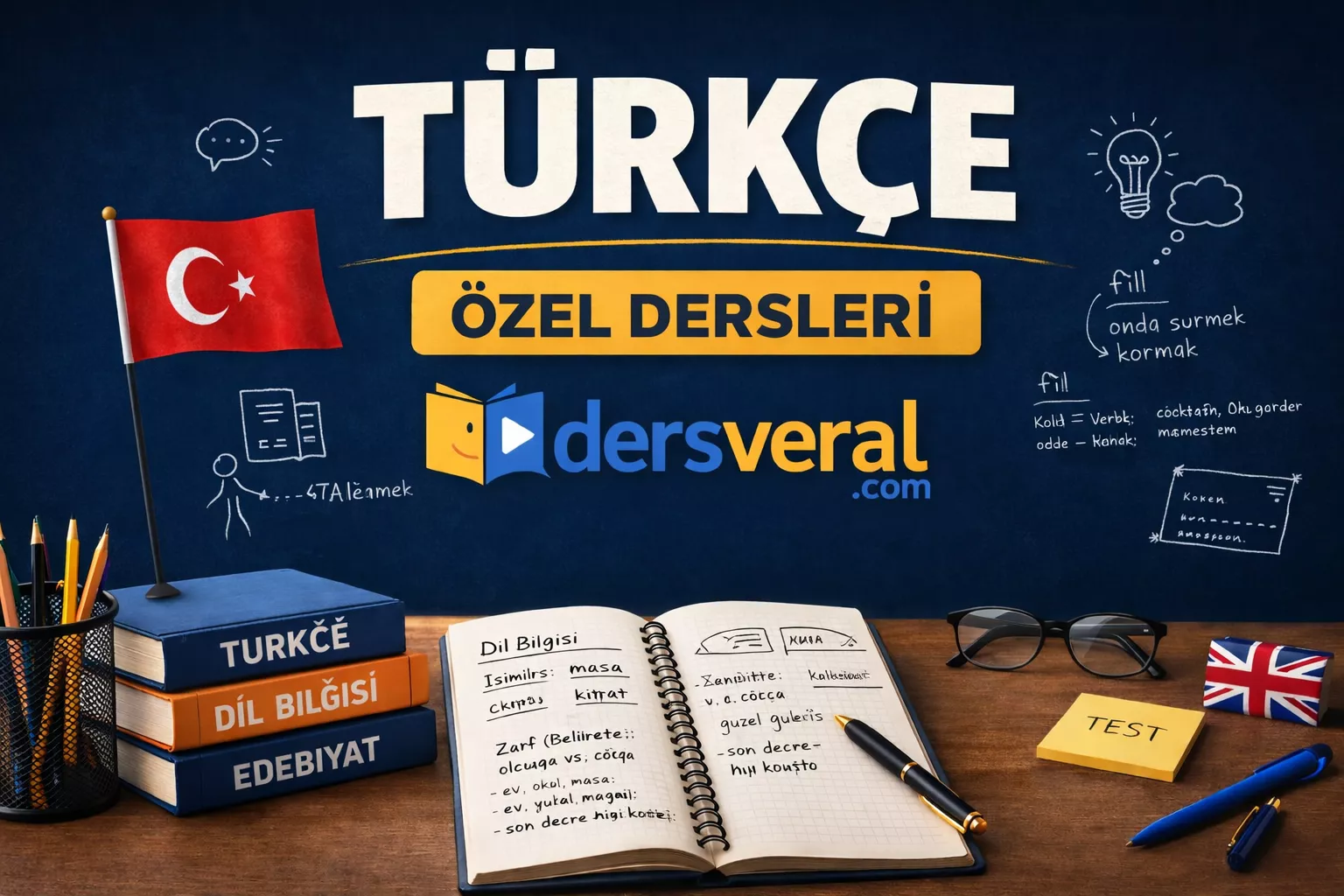 Türkçe resmi