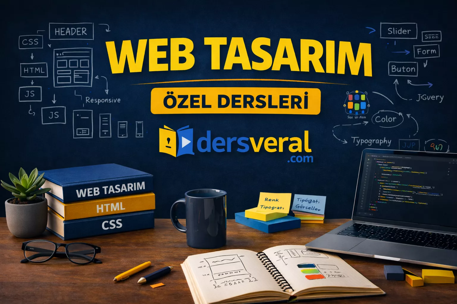 Web Tasarım resmi