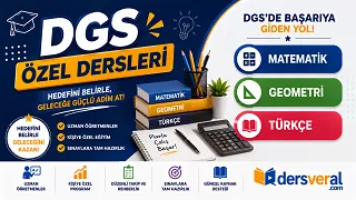Dgs Özel Ders Görseli