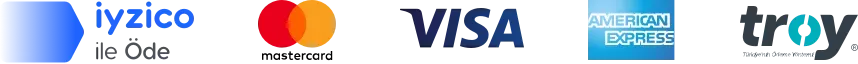 Iyzico Ödeme Sistemi Logosu
