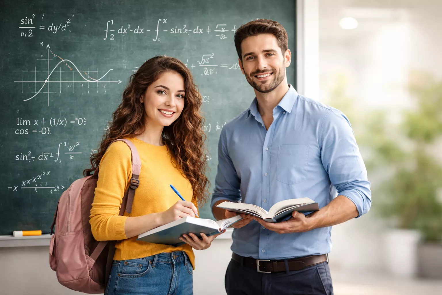 Matematik Dersi Resmi