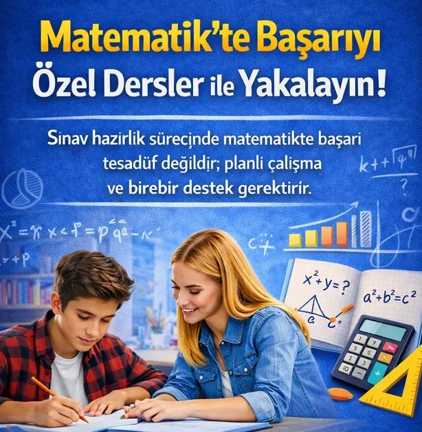 Matematik özel ders