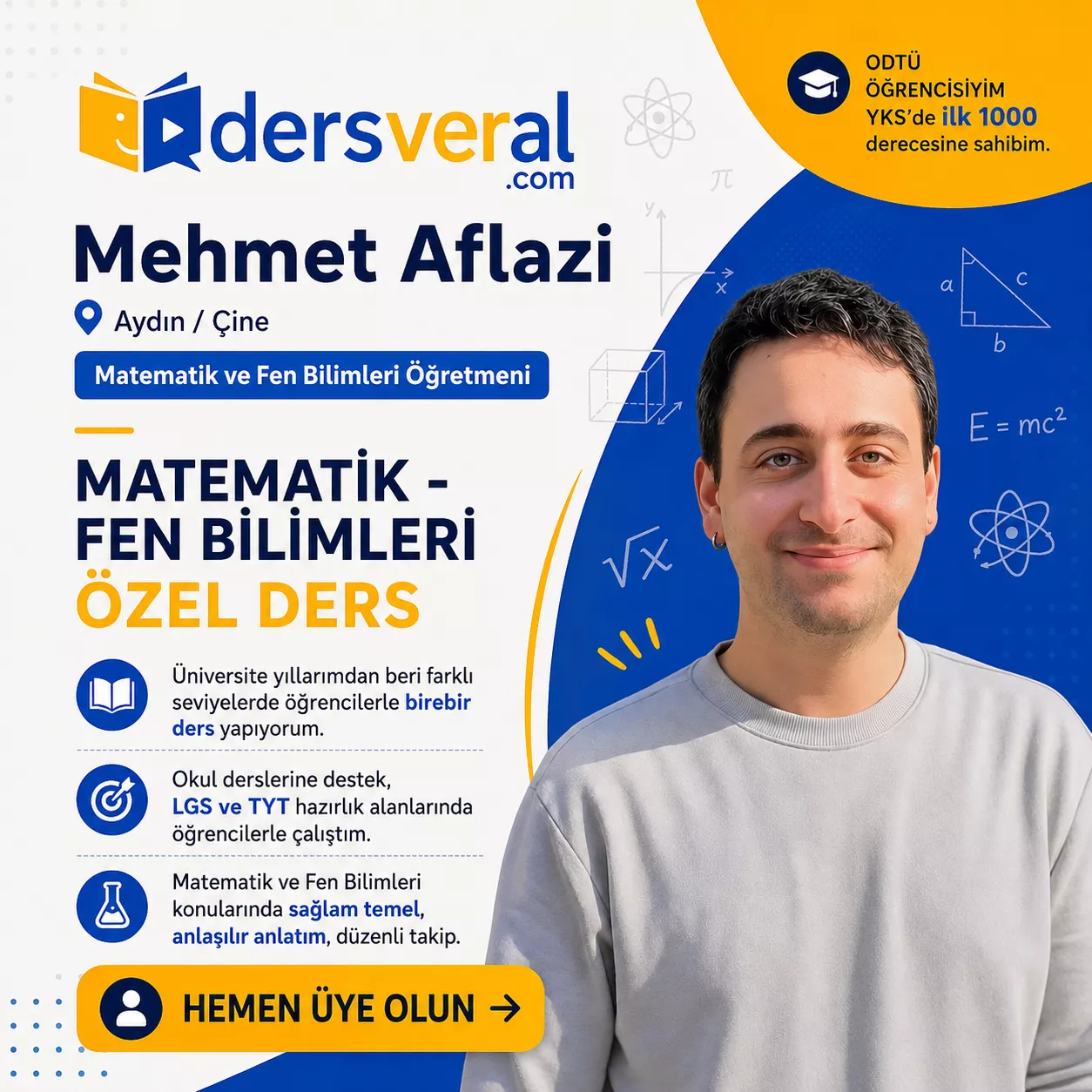 Sosyal medya paylaşım resmi