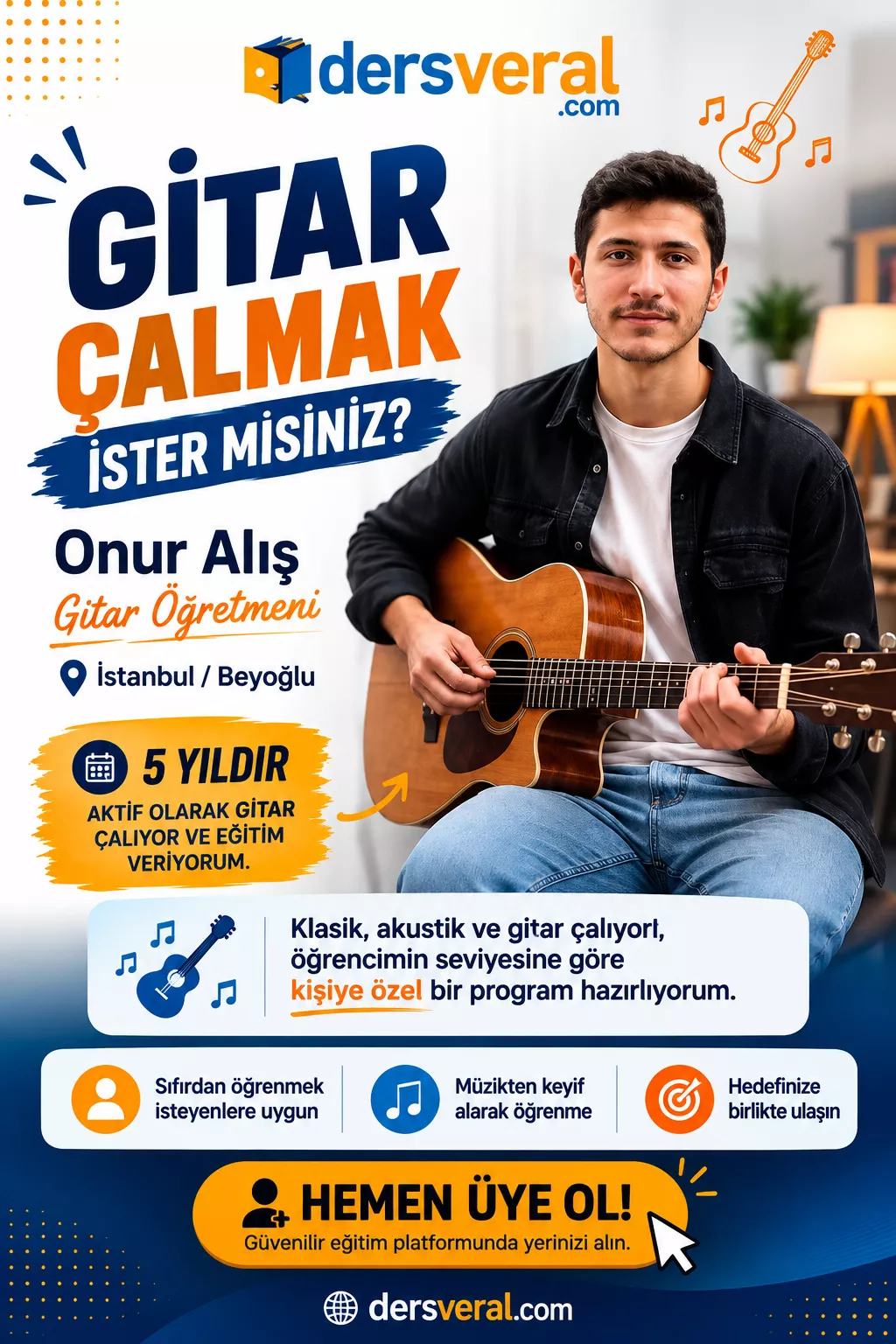 Sosyal medya paylaşım resmi