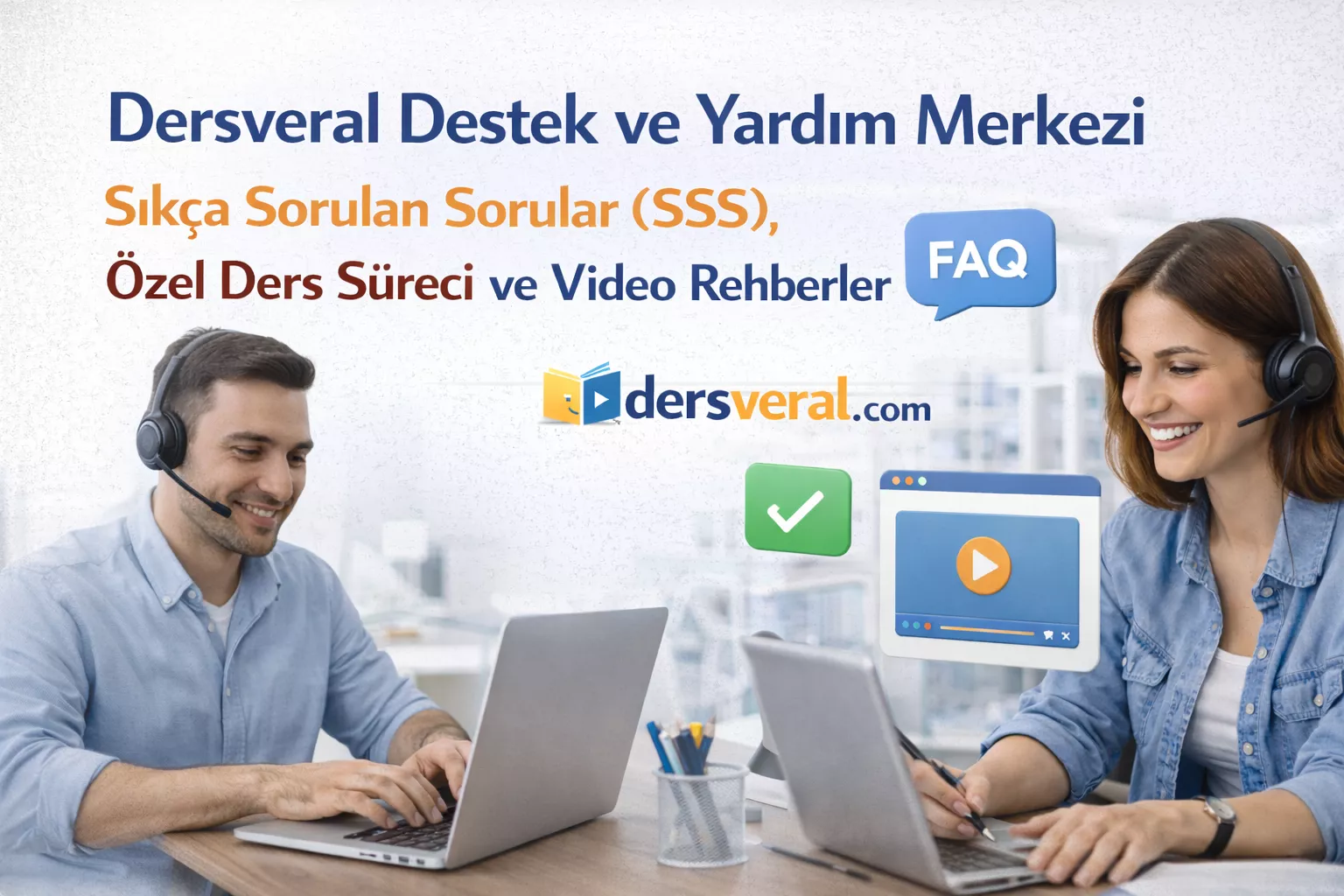 Dersveral SSS Resmi