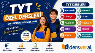 Tyt Özel Ders Görseli