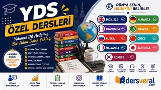 Yds Özel Ders Görseli