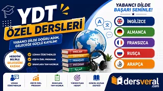 Ydt Özel Ders Görseli