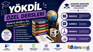 Yökdil Özel Ders Görseli
