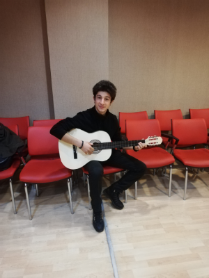 Muhammed Çağrı T.