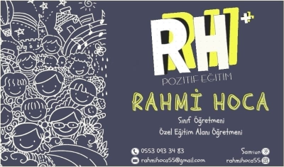 Rahmi H. - Özel Ders Öğretmeni Profil Resmi