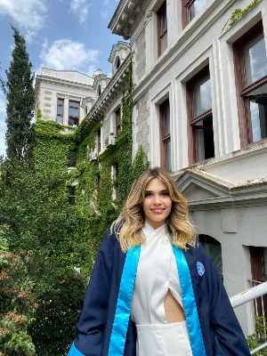 YAREN D. - İstanbul Bahçelievler  Özel Ders Öğretmeni