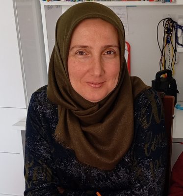 ESRA Ç. - Antalya Kepez  Özel Ders Öğretmeni