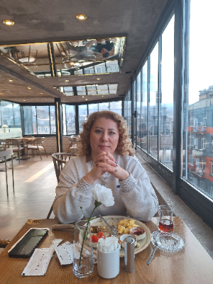 AYŞENUR Ç. - Trabzon Ortahisar  Özel Ders Öğretmeni