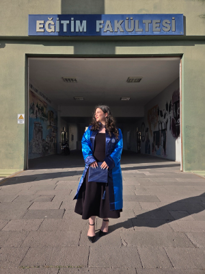 MELIKE K. - Eskişehir Odunpazarı  Özel Ders Öğretmeni