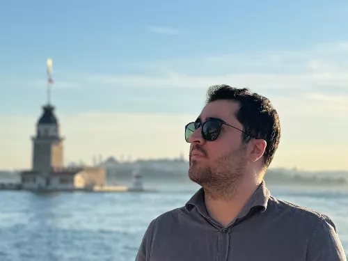 ARIF A. -    Özel Ders Öğretmeni
